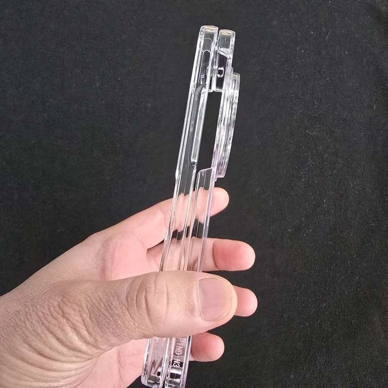 Ốp lưng PC trong suốt OnePlus Open / 1 Open / OPPO Find N3